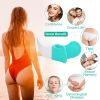 Hip Trainer Buttocks Lifting Pelvic Floor Muscle Exerciser & Inner Thigh Trainer  - Blue