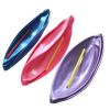 Mini Exercise Pilates Yoga Balls Small Bender For Home Stability Squishy Training Physical Therapy Improves Balance With Inflatable Straw 9.8 Inch - B