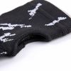 Black Adjustment Hand Wrist Palm Support - Black - Free Size