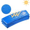 14ft Trampoline Pad Blue /14mm Foam - US