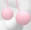 Fitness Exercise Indoor Outdoor Workout Cordless Jump Rope - Pink - Fitness Exercise