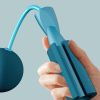 Fitness Exercise Indoor Outdoor Workout Cordless Jump Rope - Blue - Fitness Exercise