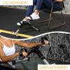 Home Cardio Workout Cycle Exercise Equipment Bike Training Step Machine - Black - Step Machine