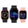 Smart Fit Multi Function Smart Watch Tracker and Monitor - ORANGE-BLACK