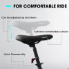 A26309 26 inch Mountain Bike,Full-Suspension 21 Speeds Drivetrain with Disc-Brake MTB Bicycle, 26*4" Fat tire Bike for Men or Women. - as Pic