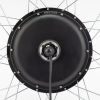26in 1000W Rear Drive With Tires Bicycle Modification Parts Black - as picture