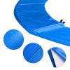 14ft Trampoline Pad Blue /14mm Foam - US
