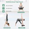 Sports Recreation Balance Training Yoga Inversion Headstand Bench - Black B - Yoga Headstand Bench