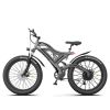 AOSTIRMOTOR 48V15AH Li-Battery fit for S18 S18-1500W Electric Bikes - as Pic