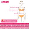 Waist Trainer for Women Men Unisex Running Walking Yoga - Pink - XL